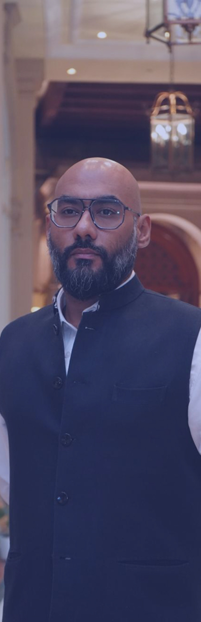 Mr. Prateek Acharya