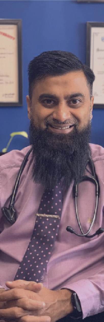 Dr. Avais Pathan